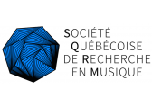Société québécoise de recherche en musique (SQRM) Société québécoise de recherche en musique (SQRM)
